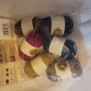 Lion brand yarns